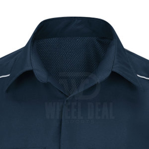 Factory Direct Sales OEM Customizable Work Shirts for Construction Use Cotton <b>Material</b> <b>Water</b>-<b>Proof</b> and LED Flash Features - Product Image 4
