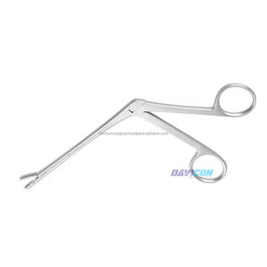 Takahashi คีม Jaws10 X 4มม. กว้าง7นิ้ว | การแต่งกายและเนื้อเยื่อคีม/จมูกคีม - Product Image 4