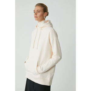 <span class=keywords><strong>Felpa</strong></span> Oversize da Donna ETHIQUET Carly con Cappuccio e Tasca a Canguro, Foderata in Pile Ultra Morbido - Product Image 6