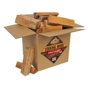 Best sales Wholesale Hardwood Kiln Sticks,Wholesales Smokeless Dry Firewood Logs dried firewood 48"H x 48"W x 14"D best quality