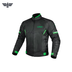 Chaqueta de Motociclista Impermeable para Hombre, Talla Grande, Transpirable, Anti-UV, de Secado Rápido, de Poliéster/Nailon, Ropa de Carreras de Motociclismo - Product Image 5