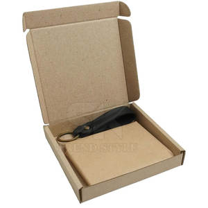 Portefeuille minimaliste fin en cuir véritable à clip à monnaie, prix d'usine, pour hommes, élégant, en cuir, à clip à monnaie - Product Image 5