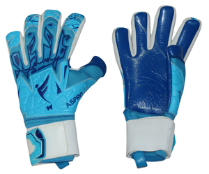 Gants de gardien de but de football professionnels en latex souple et confortable, antidérapants et respirants, à doigts complets, vente en gros 2025 - Product Image 2
