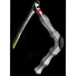 เครื่องผ่าตัดกล่องเสียงแบบนำกลับมาใช้ใหม่ได้ใบมีดสแตนเลสดิจิตัล6ใบ - Product Image 5