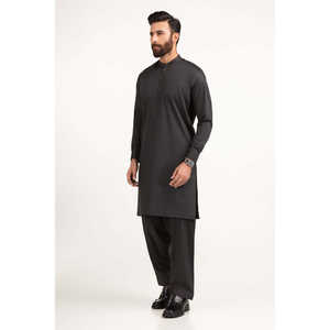 Trajes Formales SK-STY25-045, Corte Regular, Diseño Sólido, Método de Tejido - Product Image 3