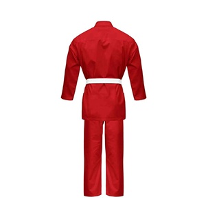 Uniforme de Karate para Hombre de Primera Calidad, Material Duradero con Mangas Largas, Logotipo Personalizado, Peso Ligero, Mejor Diseño, Precio al por Mayor - Product Image 2