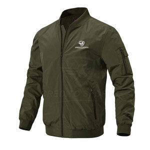 Veste bomber tendance, design moderne de haute qualité, tissu doux, parfaite pour les tenues décontractées - Product Image 5