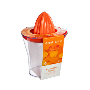 Grande spremiagrumi manuale in plastica - Product Image 1