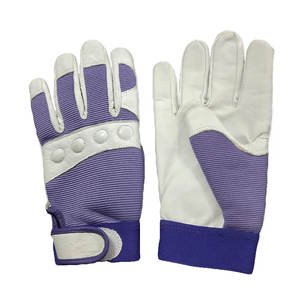 New Arrival Unisex Professional Customized Goat Leather Hand Protection Baseball Batting <b>Gloves</b> - Product Image 4