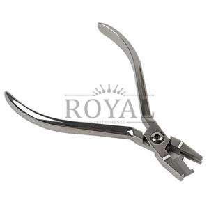 Kit de pinces à cils en acier inoxydable personnalisées pour l'extraction dentaire, outils de chirurgie dentaire dentaire - Product Image 4