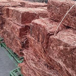 99.9 Purity Mill-Berry <b>Copper</b> Wire <b>Scrap</b> High Purity <b>Copper</b> <b>Scraps</b> Pure <b>Copper</b> Wire <b>Scrap</b> 99.99% - Product Image 1