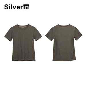 T-shirt doux anti-champignon pour hommes - Product Image 3