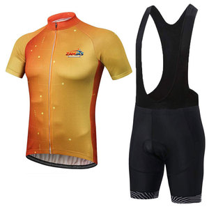 Uniforme de Ciclismo de Fábrica a Buen Precio, Ropa de Entrenamiento, MOQ Bajo, Alta Calidad - Product Image 1