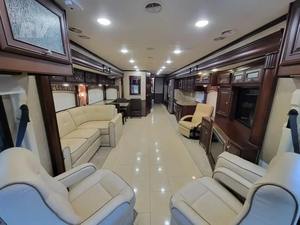 รถบ้านมือสองสภาพดีเยี่ยม T-H-O-R RV M-O-T-O-R COACH TUSCANY 45LT รุ่นปี 2013 สมรรถนะสูง พร้อมขาย - Product Image 5