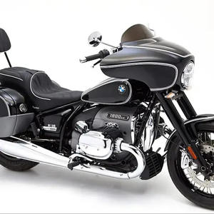 Tecnología Avanzada 2023 2024 BMWs R 18 B 1800CC Primera Edición Nueva Motocicleta de Turismo Lista para Envío - Product Image 3