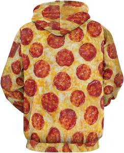 เสื้อฮู้ดแบบกำหนดเองสำหรับทุกเพศเสื้อสเวตเตอร์แบบสวมหัวเสื้อสเวตเตอร์แบบสวมหัวแขนยาวผ้าคอลเลกชั่นสตรีทคอลเลกชั่นฤดูหนาวผลิตตรงจากผู้ผลิต - Product Image 3