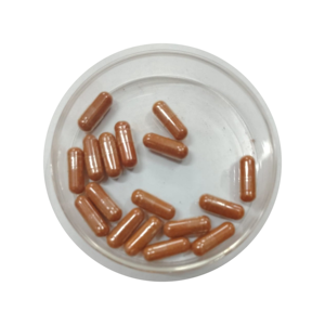 Cápsulas de polvo de extracto de pimienta de Cayena de grado de salud a base de hierbas Extracto de capsaicina pura cápsulas de 500mg - Product Image 2