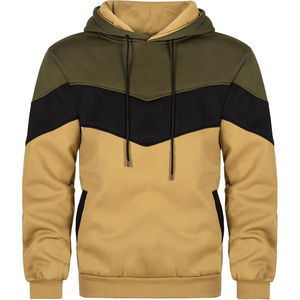 Sudadera con Capucha de Moda Casual para Hombre, con Diseño Personalizado, Logotipo Propio, Estilo Urbano, Básicos de Moda, Sudadera de Algodón Mezclado - Product Image 1
