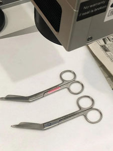 ชุดเครื่องมือผ่าตัดด้วยมือสแตนเลสเยอรมันเครื่องมือทางการแพทย์ที่น่าเชื่อถือสำหรับการผ่าตัดได้รับการรับรองจาก CE - Product Image 6