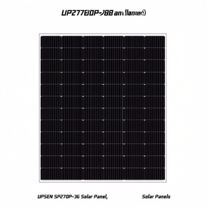 Panel Solar UPSEN SP270P-36 - Product Image 2