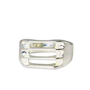 เครื่องประดับคลาสสิกแหวน925แท้แหวนตราคุณภาพสูงแหวนแฟชั่นผู้ผลิตโดยตรงขายส่ง - Product Image 1