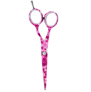 Tijeras de peluquero de grado de salón para profesionales Tijeras de pelo de acero japonesas duraderas y de alta precisión - Product Image 5