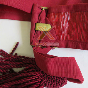 Produit phare à prix abordable : Écharpe de cérémonie de haute qualité, personnalisable en quantité, couleurs et tailles variées, sans sangle - Product Image 6