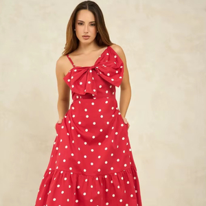 Vestido de algodón con estampado Floral de bloque de mano indio nueva moda hecha a mano verano Casual regalo de boda Vestido dulce Mini Natural - Product Image 1