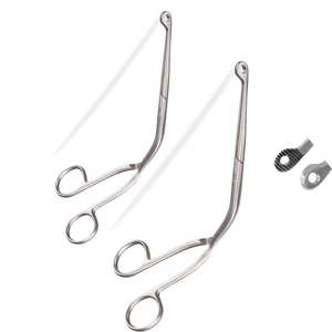 Magil Forceps Accessoire médical pour cliniques Instruments chirurgicaux Outils chirurgicaux ORL - Product Image 6