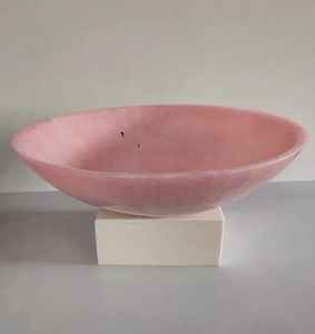 Trending American Style Eco-Friendly <b>Disposable</b> Resin Carved Bowl Set Business Gift Home Serving Salad Serving Bowl - Product Image 2