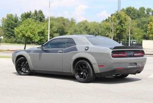 ได้รับการรับรอง Pre-owned 2017 dodgee Challenger T/A PLUS เกียร์อัตโนมัติที่นั่งหนังเชื้อเพลิงไฟฟ้าพวงมาลัยซ้าย - Product Image 2