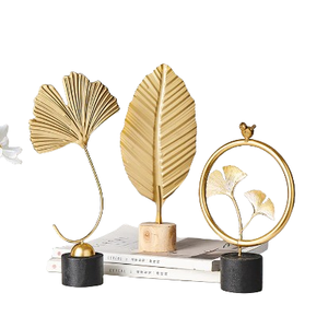 Regalos corporativos Estilo nórdico Mesa decorativa Adornos artesanales Decoraciones DE BODA Mesa de salón Artículos decorativos - Product Image 2