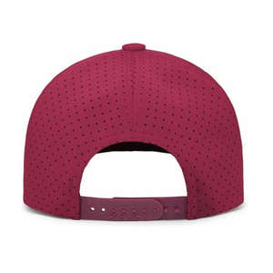 Gorra de Béisbol Clásica al por Mayor para Hombre, Gorra Deportiva Ajustada de Alta Calidad con Visera de 5 Paneles, Bordado 3D, Precio Bajo, OEM - Product Image 3