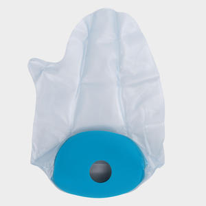 FIRSAR Protection <span class=keywords><strong>de</strong></span> plâtre imperméable pour adolescents, couvre-plâtre pour les brûlures, protection étanche, réutilisable - Product Image 3