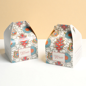 Wholesale Chinese <strong>Personalized</strong> Small <strong>Sweets</strong> Irregular Recycled Materials Biodegradable Sponge Packing Box Candy Custom Jelly - Product Image 2
