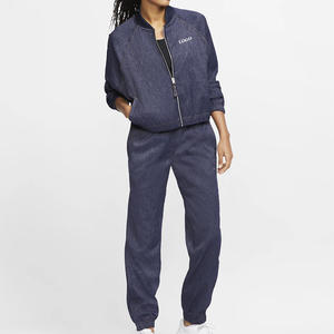 Conjunto Deportivo de Mujer Premium 2026, Sudadera con Capucha y Pantalones Jogger de Tela Suave en el Interior, Precio de Fábrica, Mangas Largas de Lujo - Product Image 1