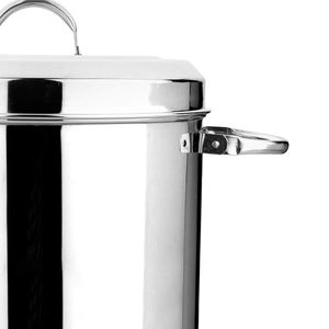 โหลเก็บอาหารในครัวทำจากโลหะมีแอร์สแตนเลสแบบสุญญากาศโหลเก็บเมล็ดกาแฟ - Product Image 3