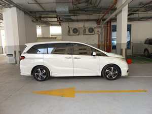 2024 Odyssey HoN Dq GCC d'occasion, conduite à gauche, transmission intégrale, sièges en cuir, régulateur de vitesse adaptatif, émission Euro IV, 4.5L V8 automatique, 360 - Product Image 2