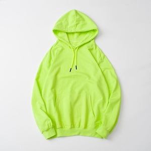 Sweat-shirts à capuche pour hommes, sur mesure, nouveau design, motif uni, en coton et polyester, avec poche, séchage rapide, respirant, vente en gros - Product Image 5