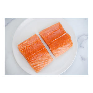 Salmón Congelado de la Mejor Calidad, Filete de Salmón Fresco Congelado - Product Image 3