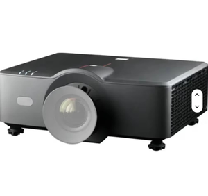 Proyector Láser WUXGA de 6000 Lúmenes Recién Llegado, Barco G50-W6, Nuevo, Tecnología DLP - Product Image 5