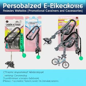 Portachiavi Personalizzati per E-Bike, Gadget Promozionali, Moschettoni e Accessori - Product Image 2