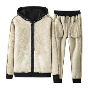 Survêtements homme de taille personnalisée de haute qualité, légers et respirants pour la saison hivernale - Product Image 1