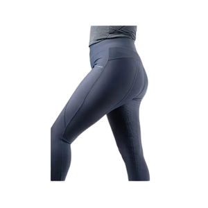 Cómoda ropa ecuestre elástica de 4 vías diseño personalizado al por mayor medias Jodhpurs mallas para montar a caballo - Product Image 2