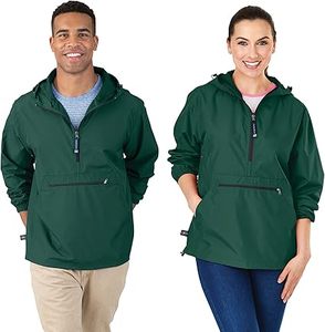 Charles River Apparel Crosswind Quarter Zip Sweatshirt meilleure qualité conçoit des t-shirts pour hommes avec un tissu tendance - Product Image 4