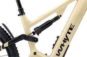 WHYTE BIKES Kado RS 27 160mm 72V 800Wh Bosch 27 vitesses Acier Carbone Performance CX Beige - Product Image 5