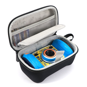 Caja de almacenamiento para cámara <span class=keywords><strong>Kidizoom</strong></span> Pix, estuche de Material EVA compacto portátil para cámara infantil para uso en exteriores - Product Image 1