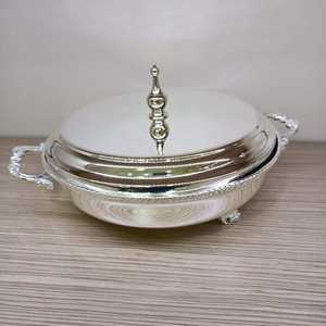 Casserole en cuivre tendance de l'industrie 100% chauffe-aliments en cuivre pur Design tendance Article fabuleux - Product Image 3