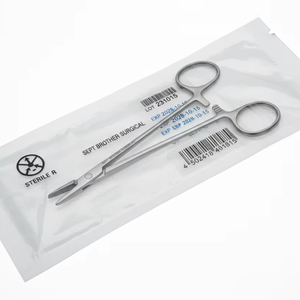 Portaagujas Mayo-Hegar Profesional de Acero Inoxidable, Pinzas de Sutura Quirúrgica con Bloqueo de Trinquete, Grado Hospitalario Certificado - Product Image 5