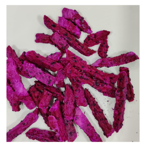 Fruit du dragon séché biologique sans sucre, collation caoutchouteuse saine, saveur tropicale, bonne pour vous - Product Image 6